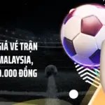 VFF công bố giá vé trận Việt Nam - Malaysia, cao nhất 400.000 đồng